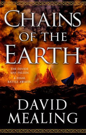 Chains of the Earth (ebok) av David Mealing