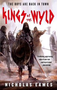 Kings of the Wyld (ebok) av Nicholas Eames