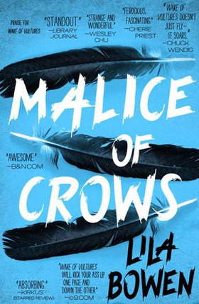 Malice of Crows - The Shadow, Book Three (ebok) av Lila Bowen