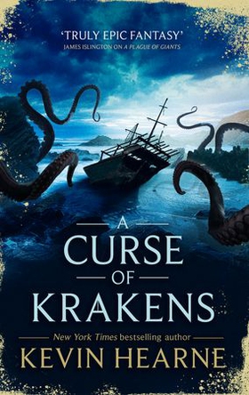 A Curse of Krakens (ebok) av Kevin Hearne
