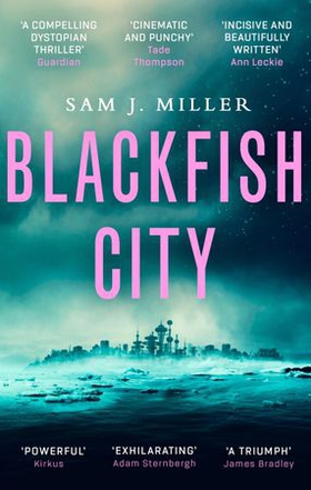 Blackfish City (ebok) av Ukjent