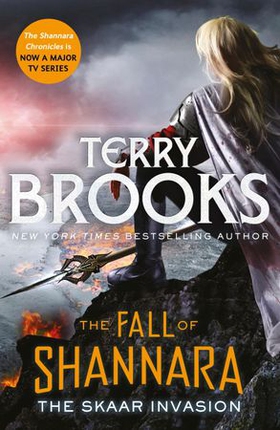 The Skaar Invasion: Book Two of the Fall of Shannara (ebok) av Terry Brooks