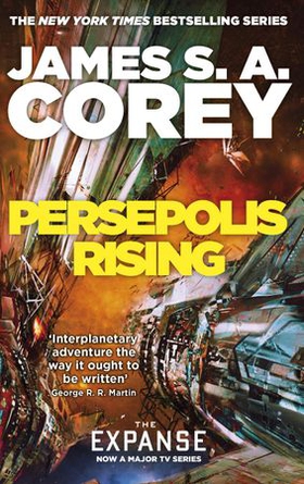 Persepolis Rising - Book 7 of the Expanse (now a Prime Original series) (ebok) av James S. A. Corey