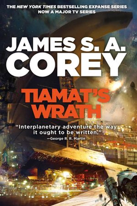 Tiamat's Wrath - Book 8 of the Expanse (now a Prime Original series) (ebok) av James S. A. Corey