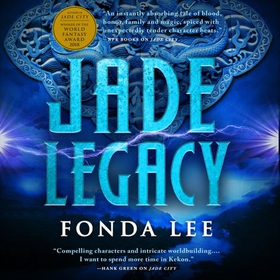 Jade Legacy (lydbok) av Fonda Lee