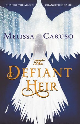The Defiant Heir (ebok) av Melissa Caruso