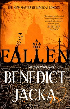 Fallen - An Alex Verus Novel from the New Master of Magical London (ebok) av Benedict Jacka