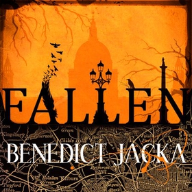 Fallen - An Alex Verus Novel from the New Master of Magical London (lydbok) av Benedict Jacka