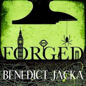 Forged - An Alex Verus Novel from the New Master of Magical London (lydbok) av Benedict Jacka