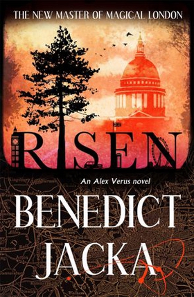 Risen - The final Alex Verus Novel from the Master of Magical London (ebok) av Benedict Jacka