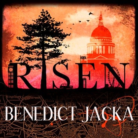 Risen - The final Alex Verus Novel from the Master of Magical London (lydbok) av Benedict Jacka