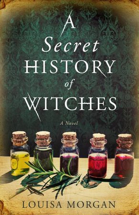 A Secret History of Witches - The spellbinding historical saga of love and magic (ebok) av Louisa Morgan
