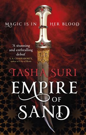 Empire of Sand (ebok) av Tasha Suri