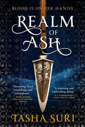 Realm of Ash (ebok) av Tasha Suri