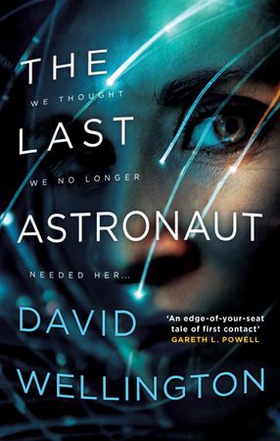 The Last Astronaut - Shortlisted for the Arthur C. Clarke Award (ebok) av Ukjent