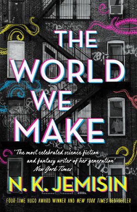 The World We Make (ebok) av N. K. Jemisin