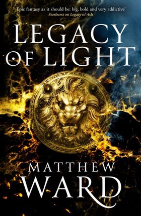 Legacy of Light (ebok) av Matthew Ward