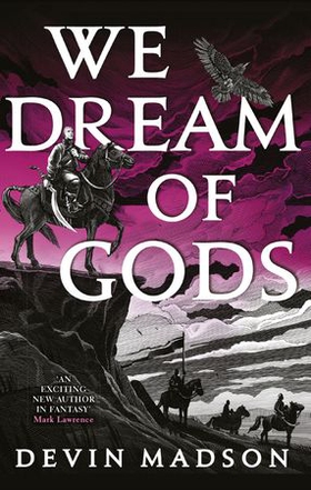 We Dream of Gods - The Reborn Empire, Book Four (ebok) av Ukjent