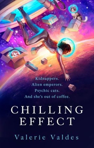 Chilling Effect (ebok) av Valerie Valdes