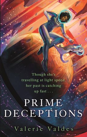 Prime Deceptions - Captain Eva Innocente, Book 2 (ebok) av Valerie Valdes