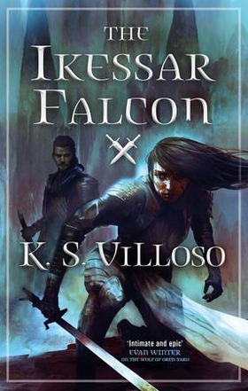 The Ikessar Falcon - Chronicles of the Wolf Queen: Book Two (ebok) av Ukjent