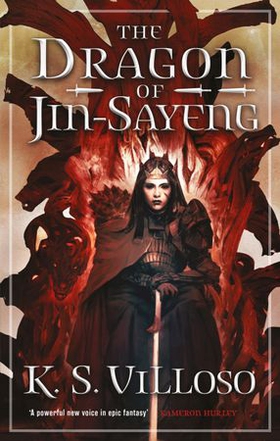 The Dragon of Jin-Sayeng - Chronicles of the Wolf Queen Book Three (ebok) av Ukjent