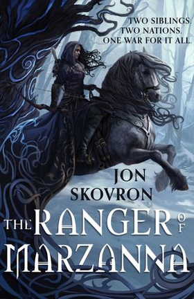The Ranger of Marzanna (ebok) av Jon Skovron