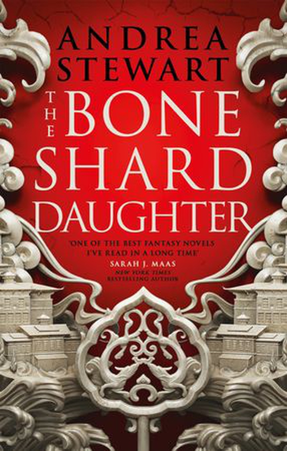 The Bone Shard Daughter - The first book in the Sunday Times bestselling Drowning Empire series (ebok) av Ukjent