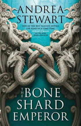 The Bone Shard Emperor - The Drowning Empire Book Two (ebok) av Andrea Stewart