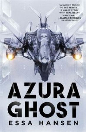 Azura Ghost - Book Two of The Graven (ebok) av Essa Hansen