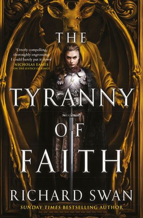 The Tyranny of Faith (ebok) av Richard Swan