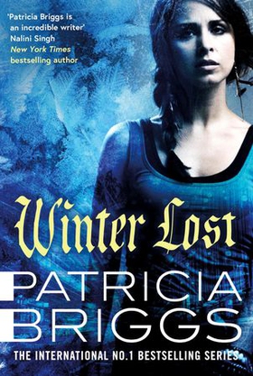 Winter Lost - Mercy Thompson, Book 14 (ebok) av Patricia Briggs