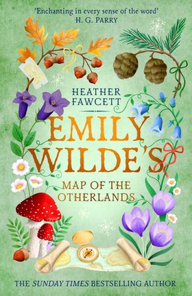 Emily Wilde's Map of the Otherlands (ebok) av Heather Fawcett
