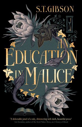 An Education in Malice - the sizzling and addictive dark academia romance everyone is talking about! (ebok) av S.T. Gibson