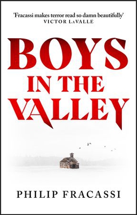 Boys in the Valley - THE TERRIFYING AND CHILLING FOLK HORROR MASTERPIECE (ebok) av Philip Fracassi