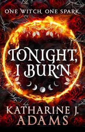 Tonight, I Burn (ebok) av Katharine J. Adams