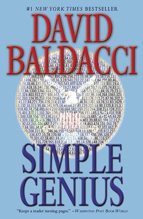 Simple Genius (ebok) av David Baldacci