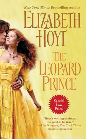 The Leopard Prince (ebok) av Elizabeth Hoyt