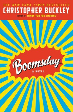 Boomsday (ebok) av Christopher Buckley