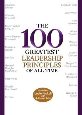 The 100 Greatest Leadership Principles of All Time (ebok) av Ukjent