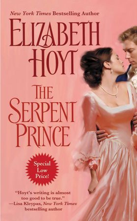 The Serpent Prince (ebok) av Elizabeth Hoyt