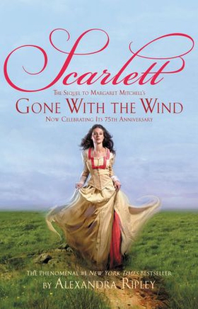 Scarlett - The Sequel to Margaret Mitchell's Gone with the Wind (ebok) av Alexandra Ripley