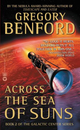 Across the Sea of Suns (ebok) av Gregory Benford