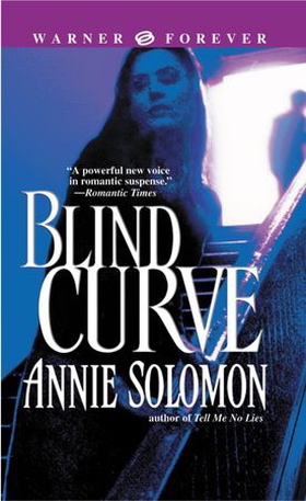 Blind Curve (ebok) av Annie Solomon