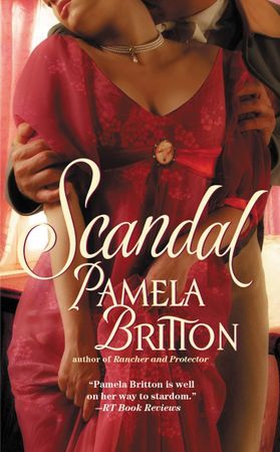 Scandal (ebok) av Pamela Britton