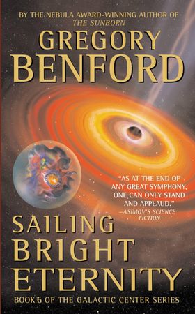Sailing Bright Eternity (ebok) av Gregory Benford