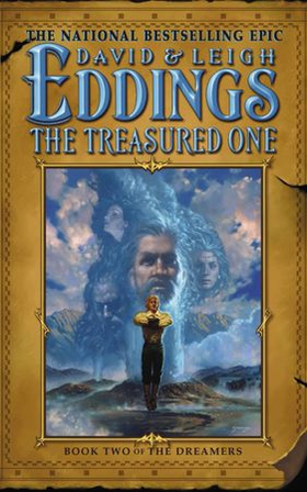 The Treasured One - Book Two of The Dreamers (ebok) av David Eddings