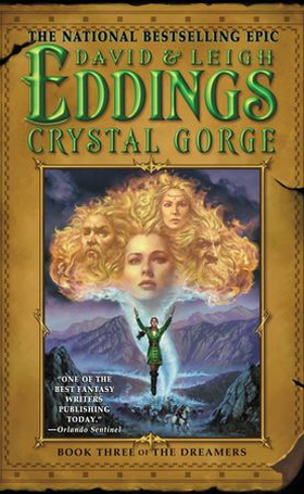 Crystal Gorge - Book Three of the Dreamers (ebok) av David Eddings