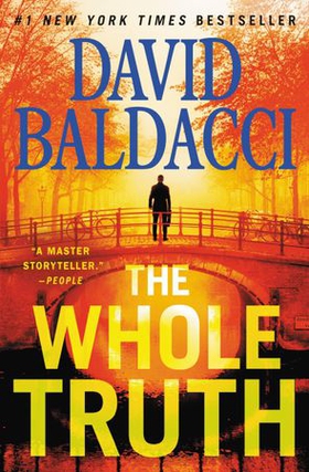 The Whole Truth (ebok) av David Baldacci