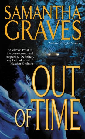 Out of Time (ebok) av Samantha Graves